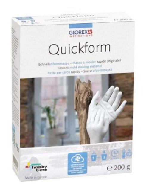 Quickform Box 200g