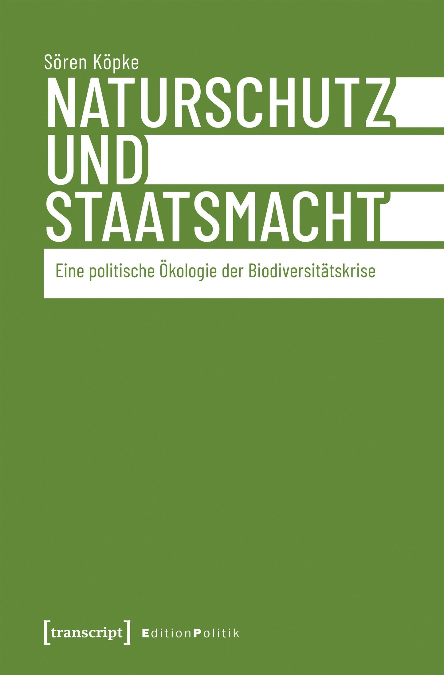 Naturschutz und Staatsmacht