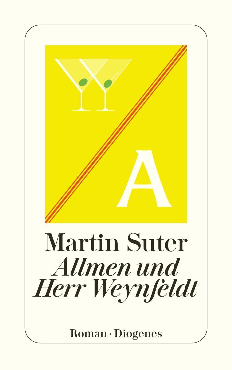 Suter, Martin/Allmen und Herr Weynfeldt