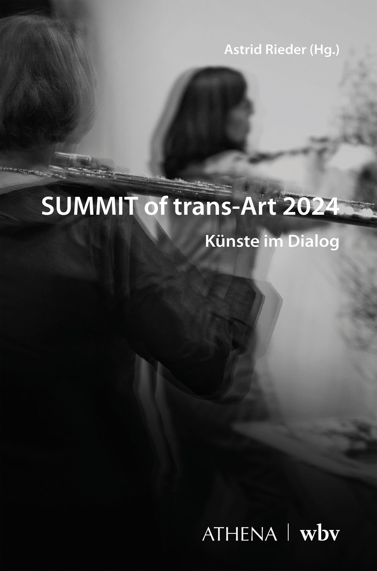 Buchcover: SUMMIT of trans-Art 2024