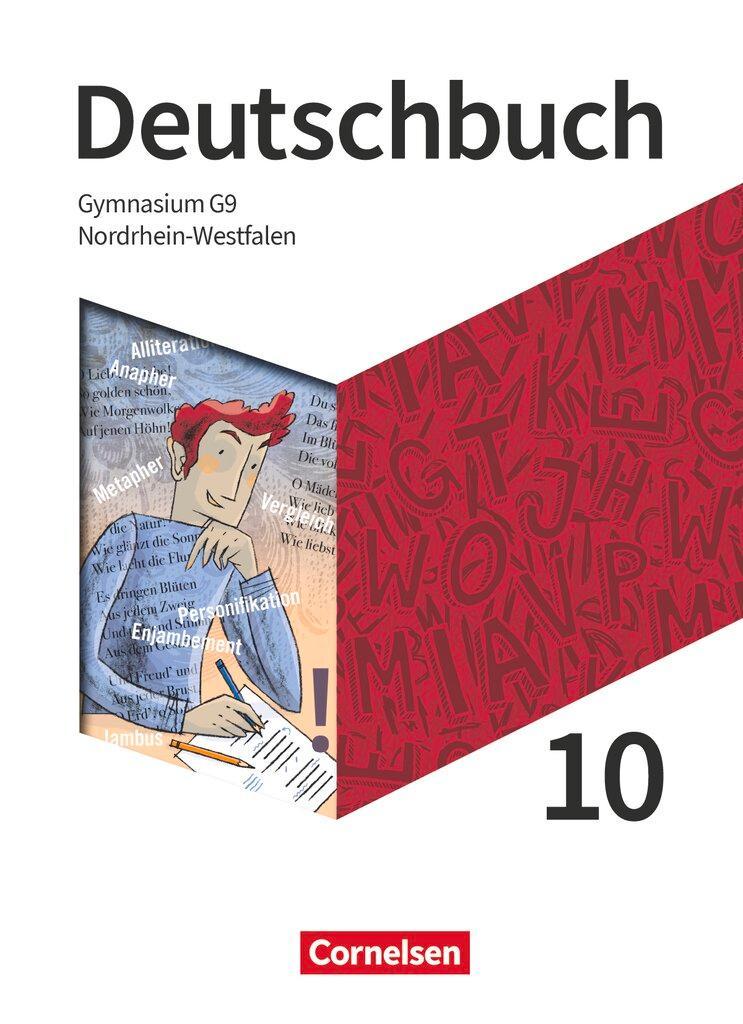 Thönneßen-Fischer, Angelika/Deutschbuch Gymnasium 10. Schuljahr. Nordrhein-Westfalen - Sch