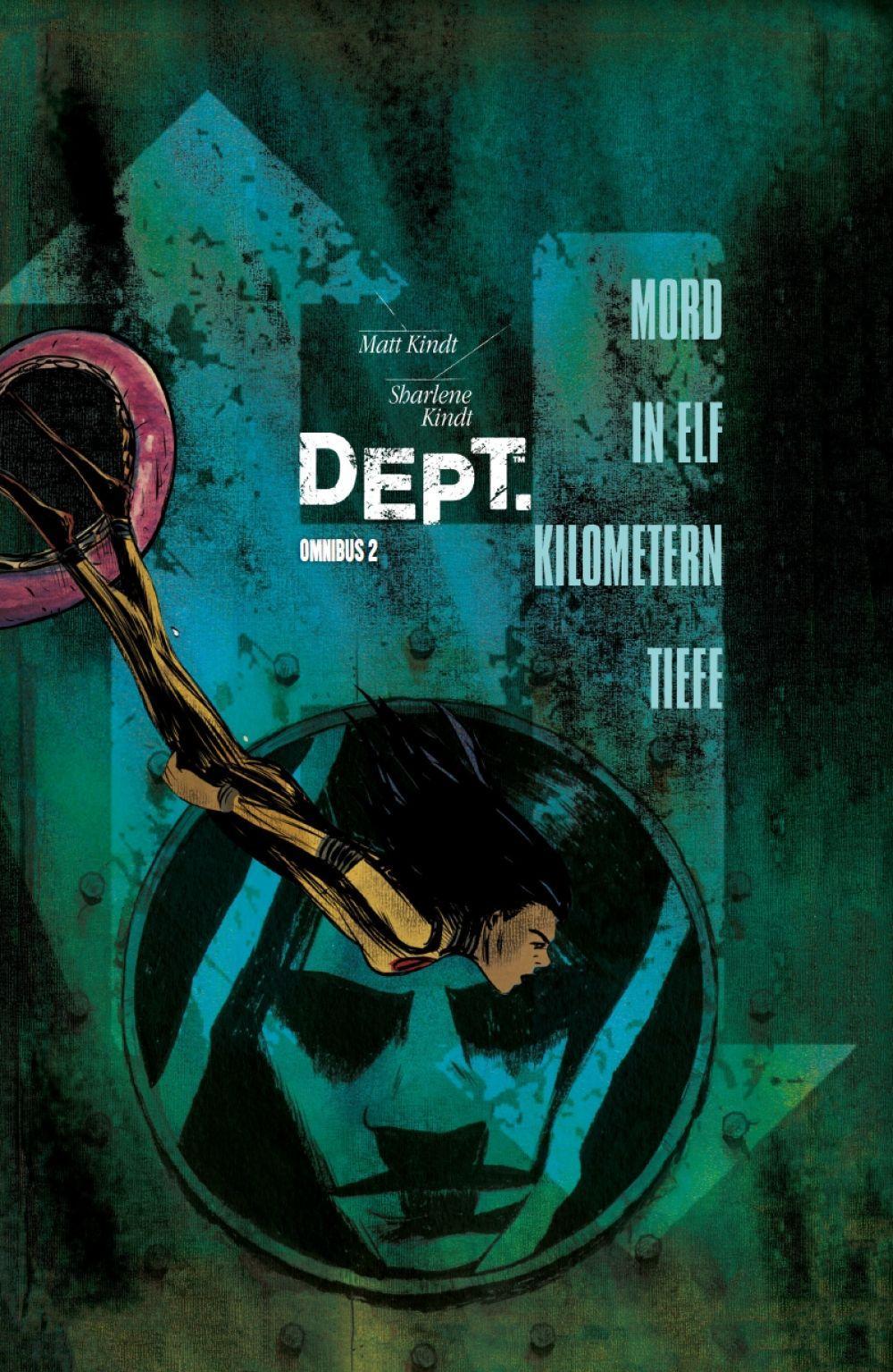 Dept.H - Omnibus 2