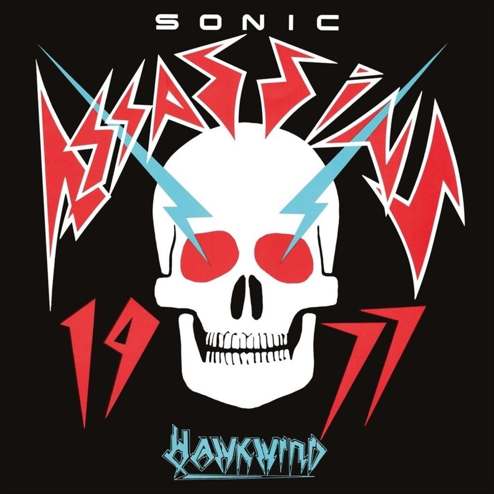 Sonic Assassins - Live 1977,1 Schallplatte