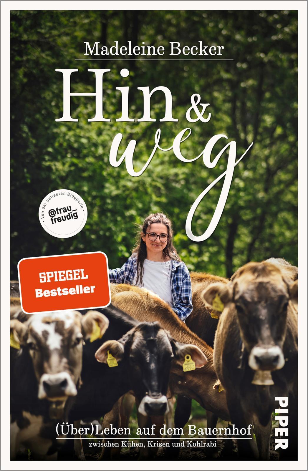 Hin und weg