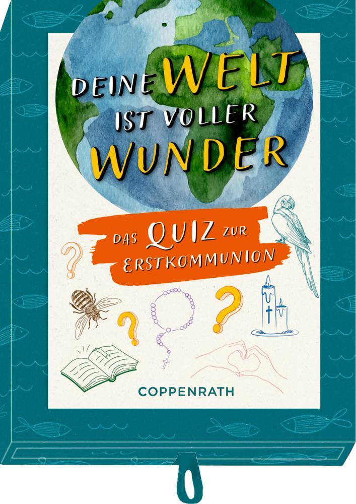 Schachtelspiel - Deine Welt ist voller Wunder