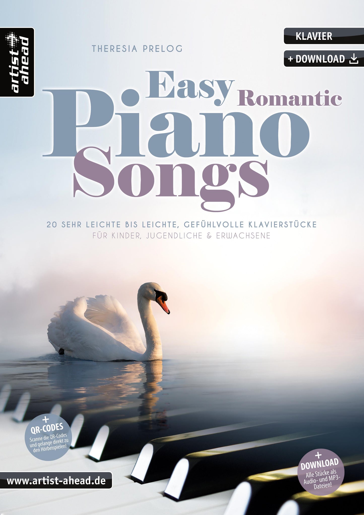 Easy Romantic Piano Songs