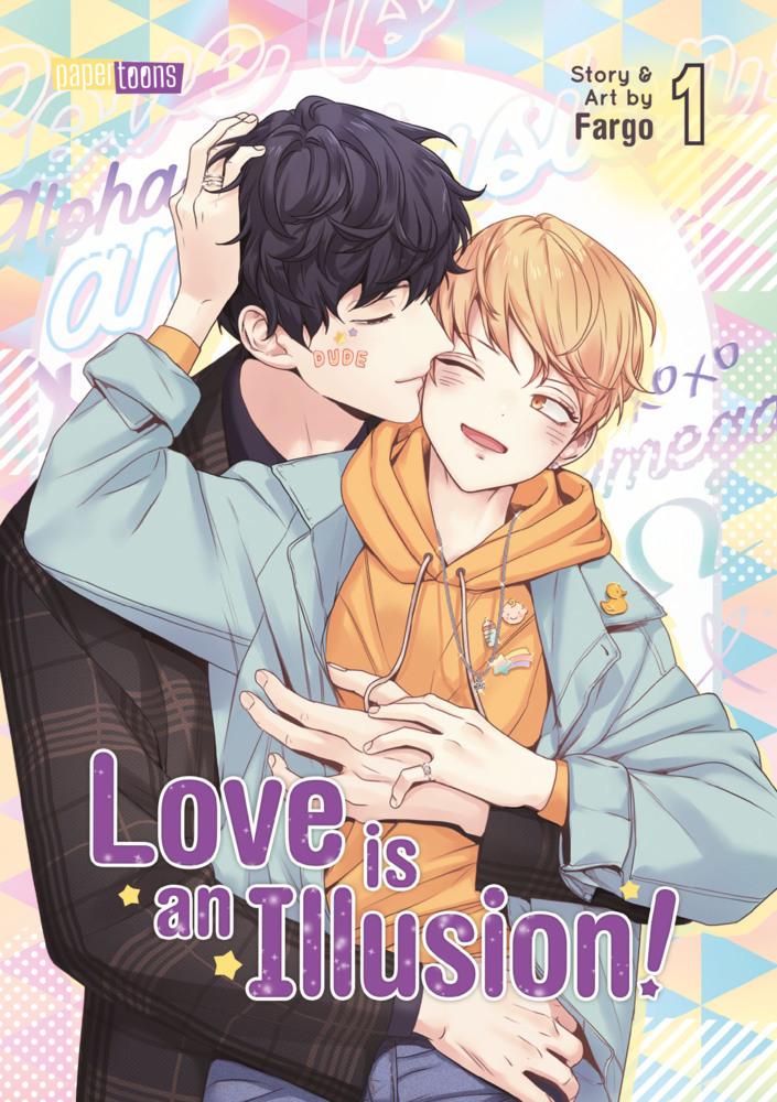 Love is an Illusion! 01