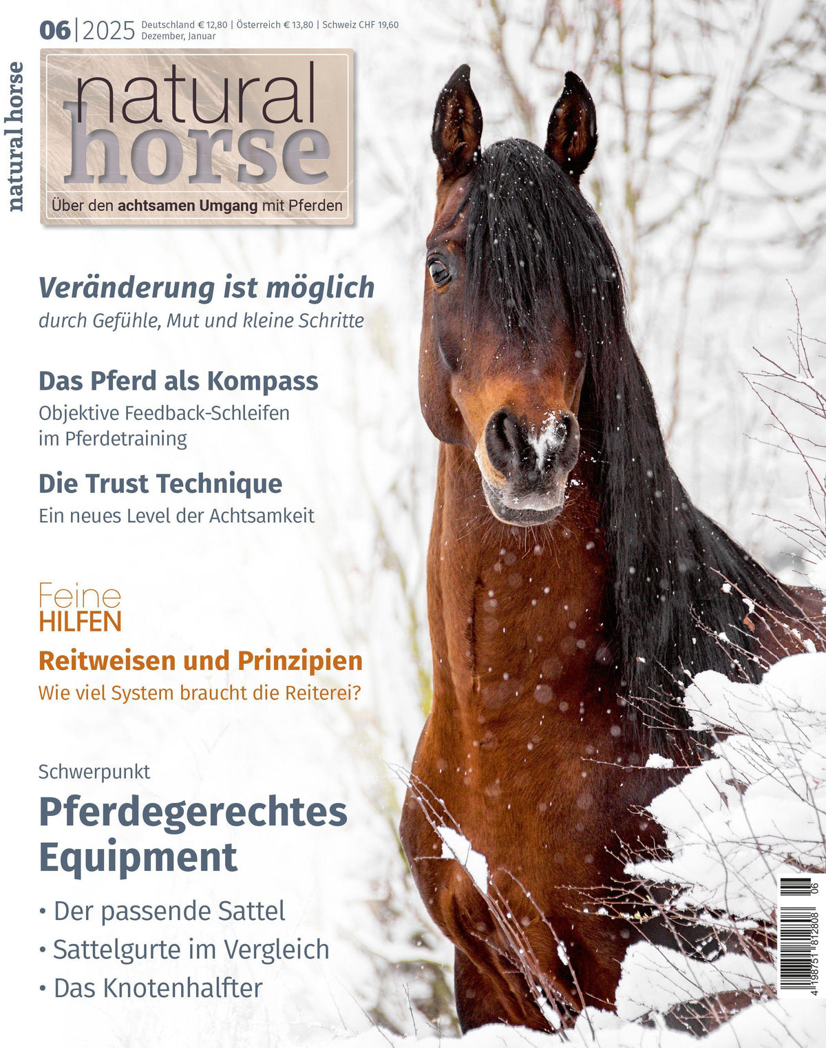 Buchcover: Natural Horse 60