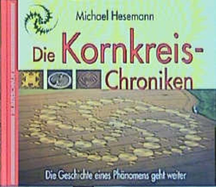 Buchcover: Die Kornkreis-Chroniken