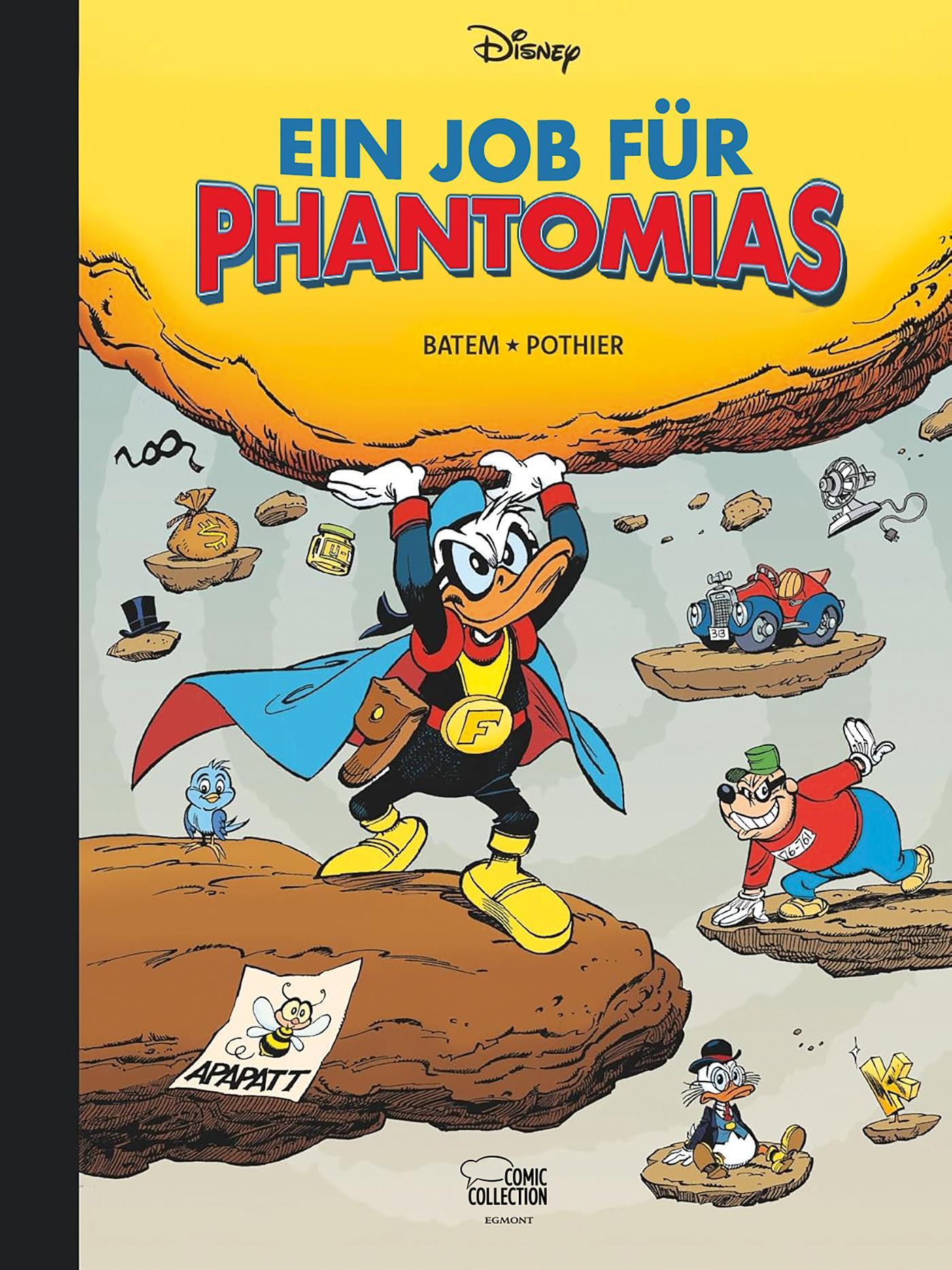 Ein Job für Phantomias