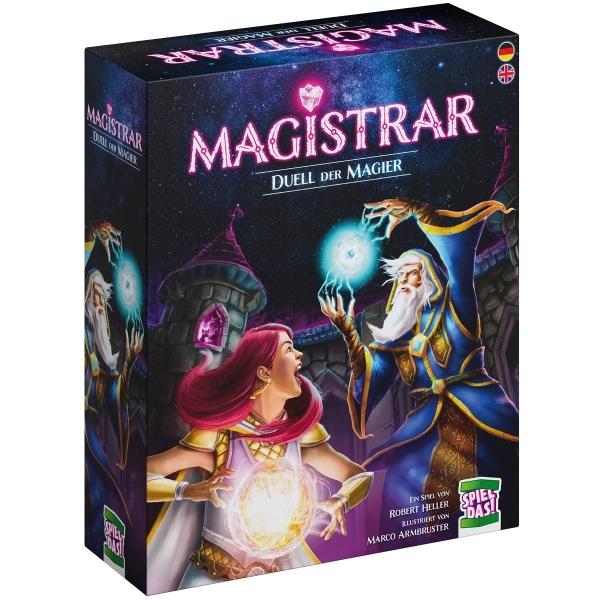 Magistrar - Duell der Magier