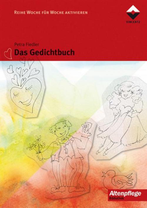 Buchcover: Das Gedichtbuch
