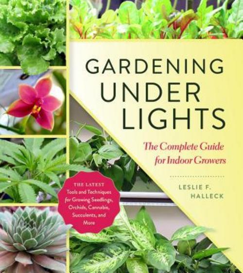 Buchcover: Gardening Under Lights