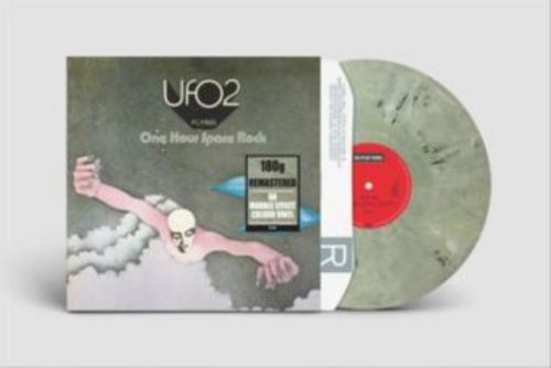 UFO 2,1 Schallplatte
