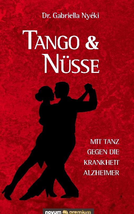 Buchcover: Tango & Nüsse