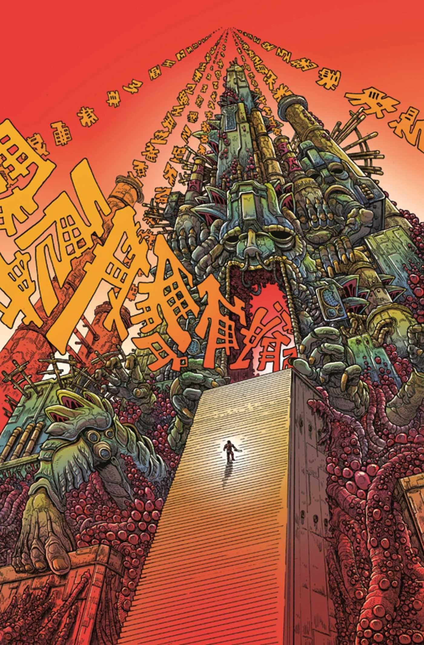 Prophet, Volume 4