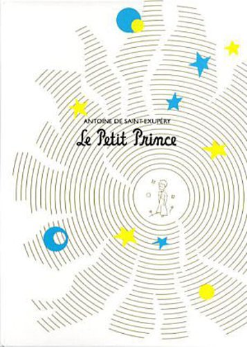 Le petit prince. Der kleine Prinz, 1 Audio-CD u. Buch, französische Version,1 Audio-CD + Buch