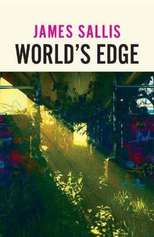 Buchcover: World's Edge