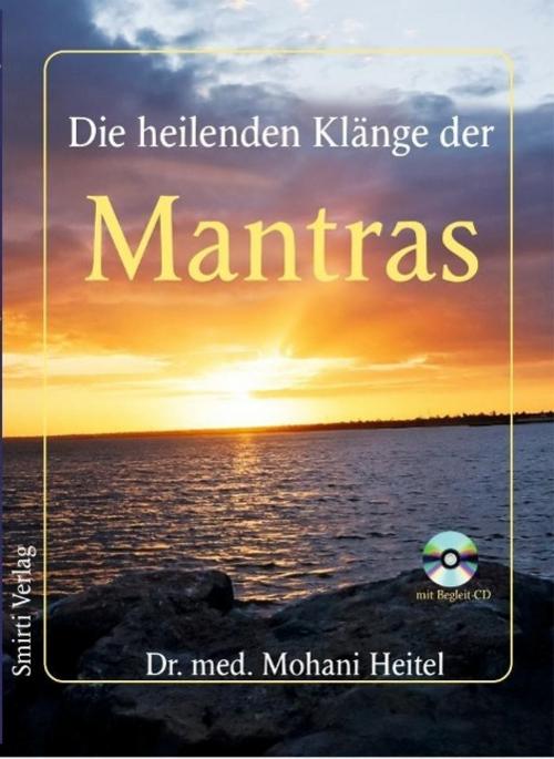 Buchcover: Die heilenden Klänge der Mantras