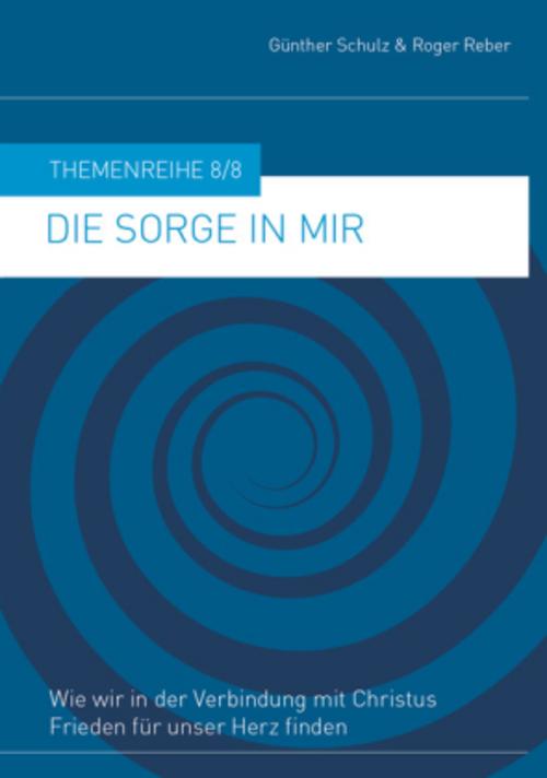 Buchcover: Die Sorge in mir