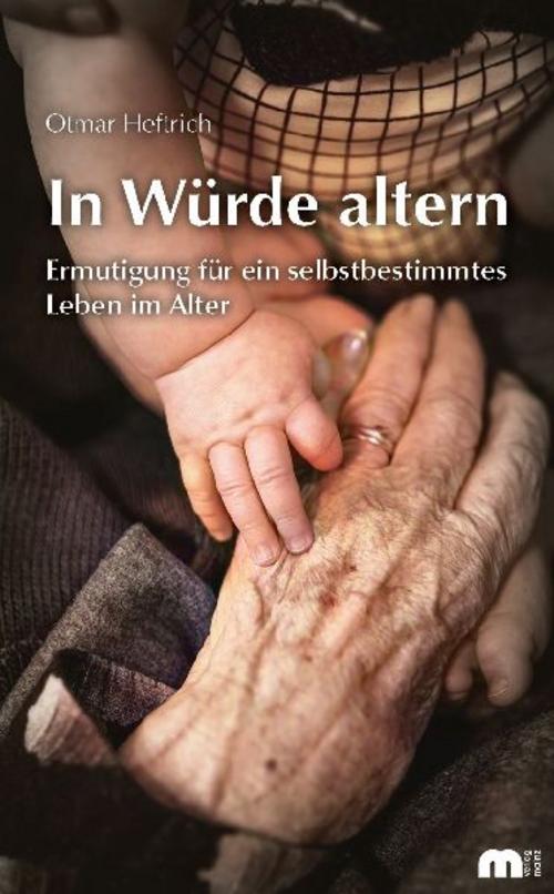 Buchcover: In Würde altern