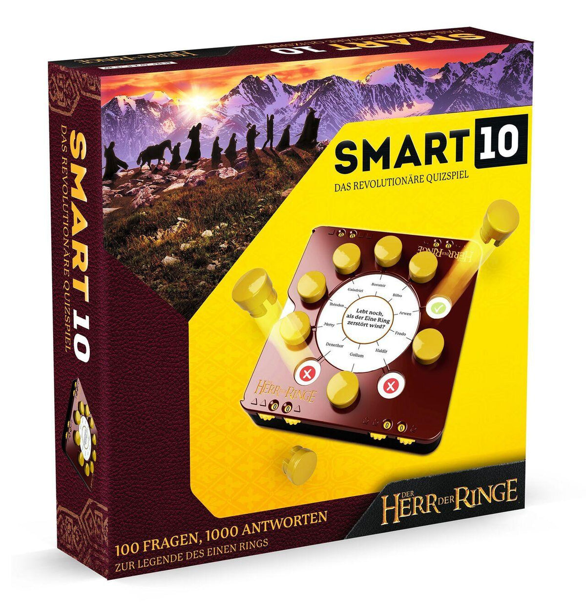 Smart 10 - Der Herr der Ringe