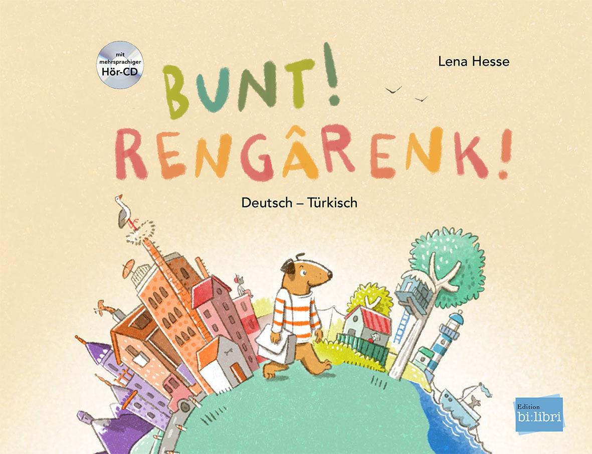 Bunt! (Deutsch-Türkisch)