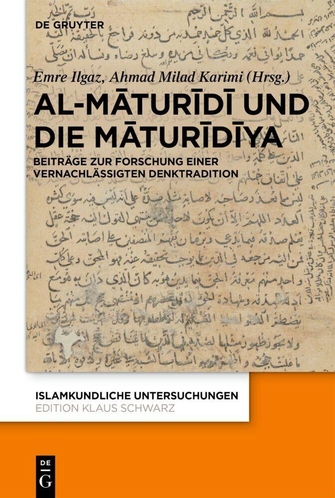 Al-Maturidi und die Maturidiya