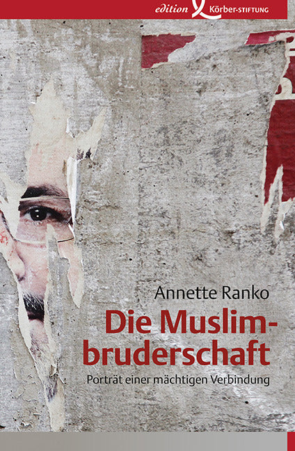 Buchcover: Die Muslimbruderschaft