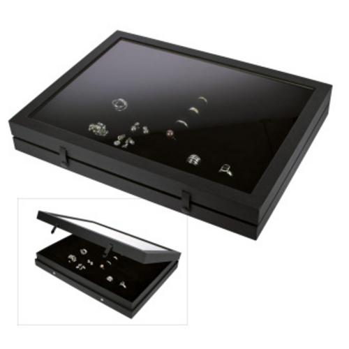 Vitrine \"Black Edition\"
