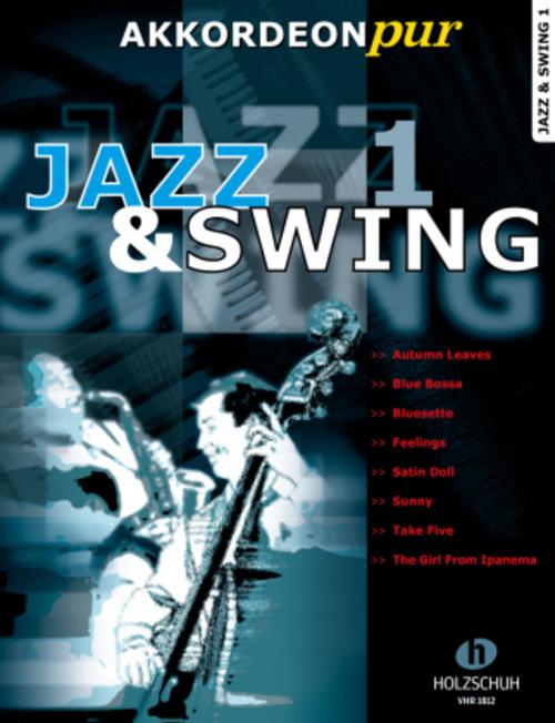 Buchcover: Jazz & Swing 1