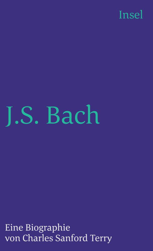 Buchcover: Johann Sebastian Bach