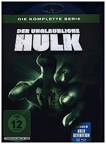 Der unglaubliche Hulk
