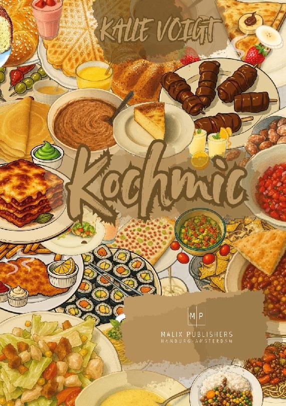 Buchcover: Kochmic