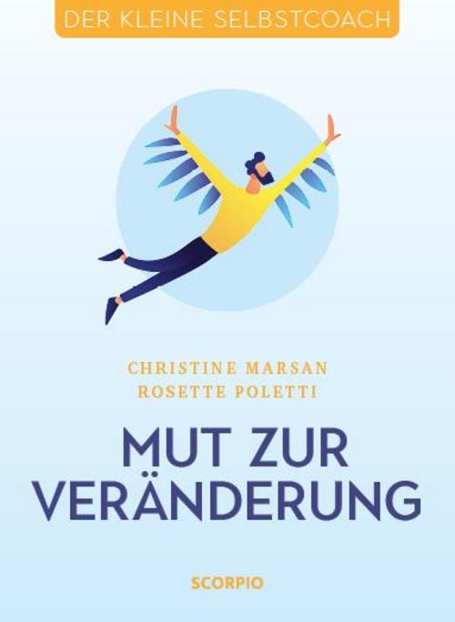 Buchcover: Mut zur Veränderung