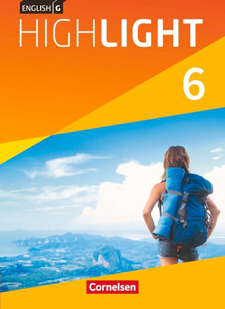 English G Highlight Band 6: 10. Schuljahr - Hauptschule - Schülerbuch