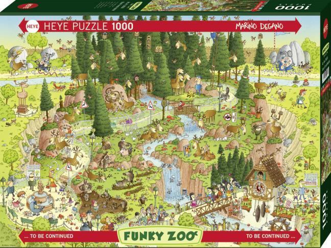 Black Forest Habitat