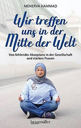 Buchcover: Wir treffen uns in der Mitte der Welt