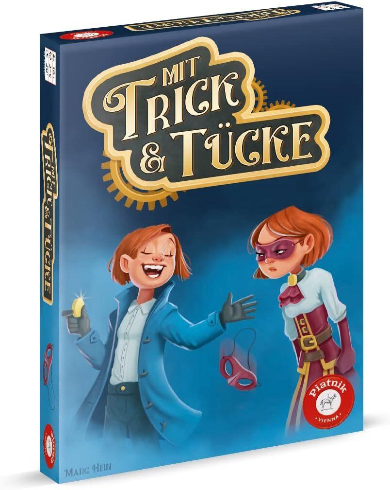 Mit Trick & Tücke
