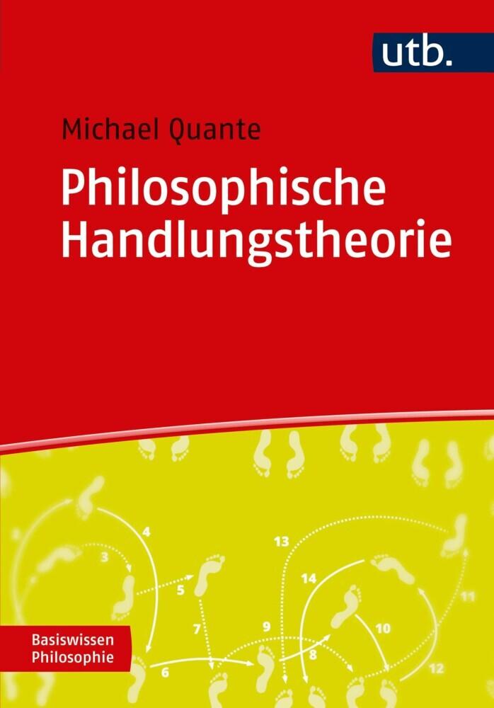 Buchcover: Philosophische Handlungstheorie
