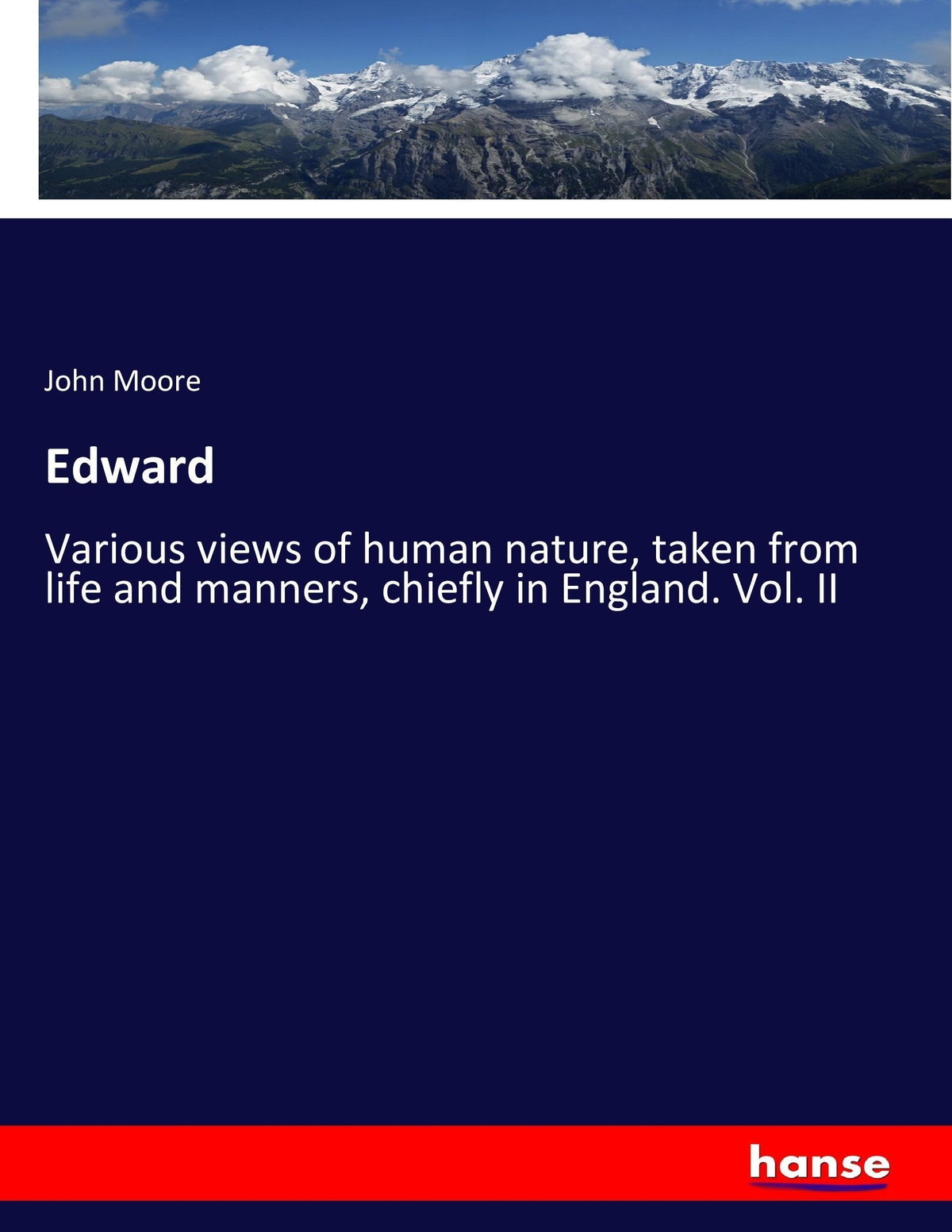 Buchcover: Edward