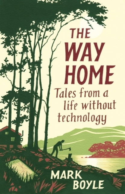 Buchcover: The Way Home