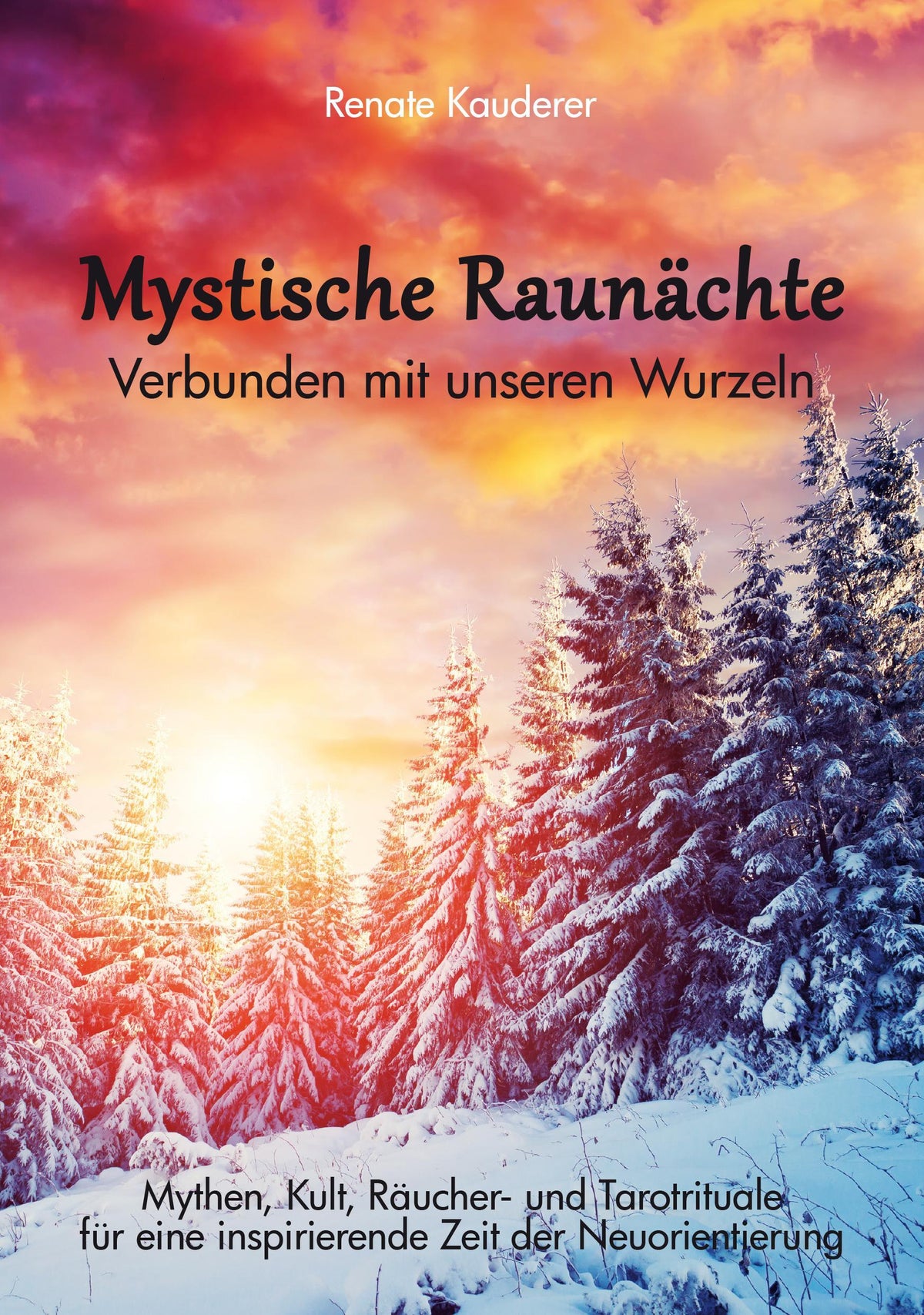 Buchcover: Mystische Raunächte