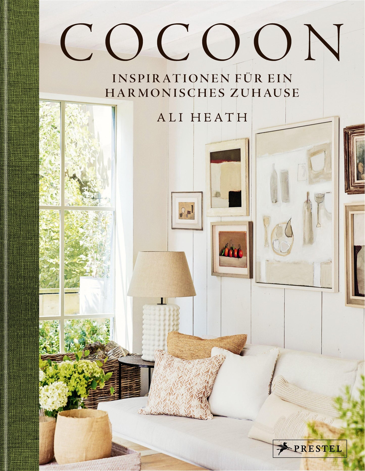 Cocoon: Inspirationen für ein harmonisches Zuhause