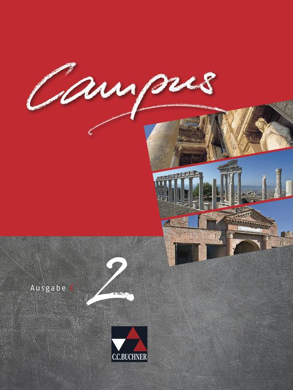 Campus C 2 - neu. Lehrbuch.