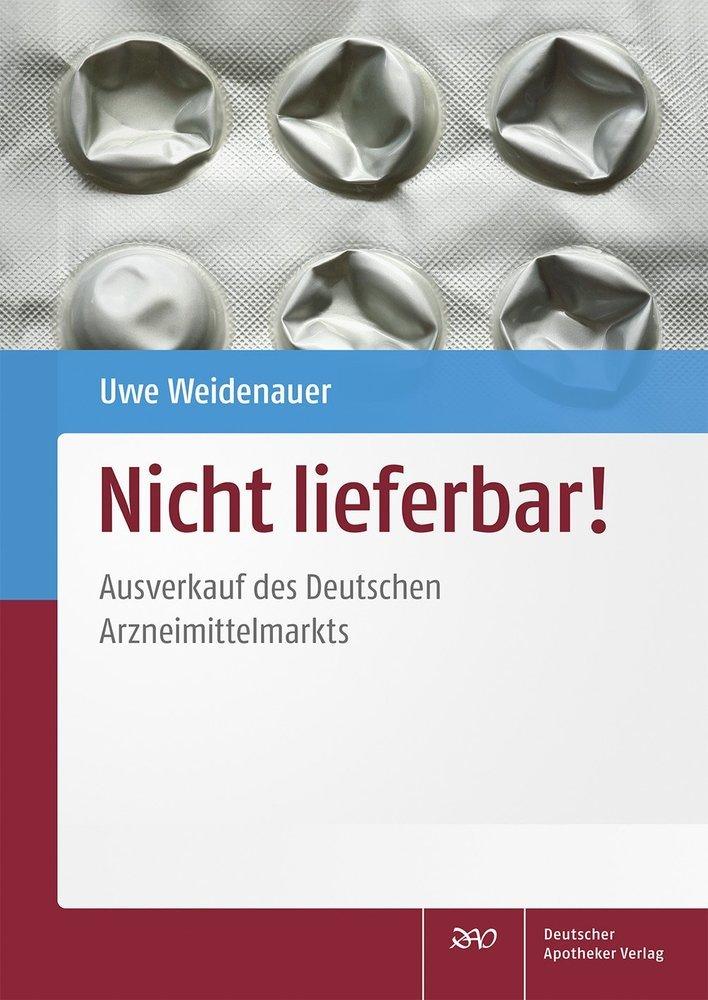 Buchcover: Nicht lieferbar!