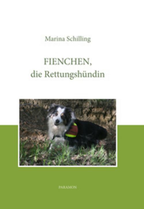 Fienchen, die Rettungshündin