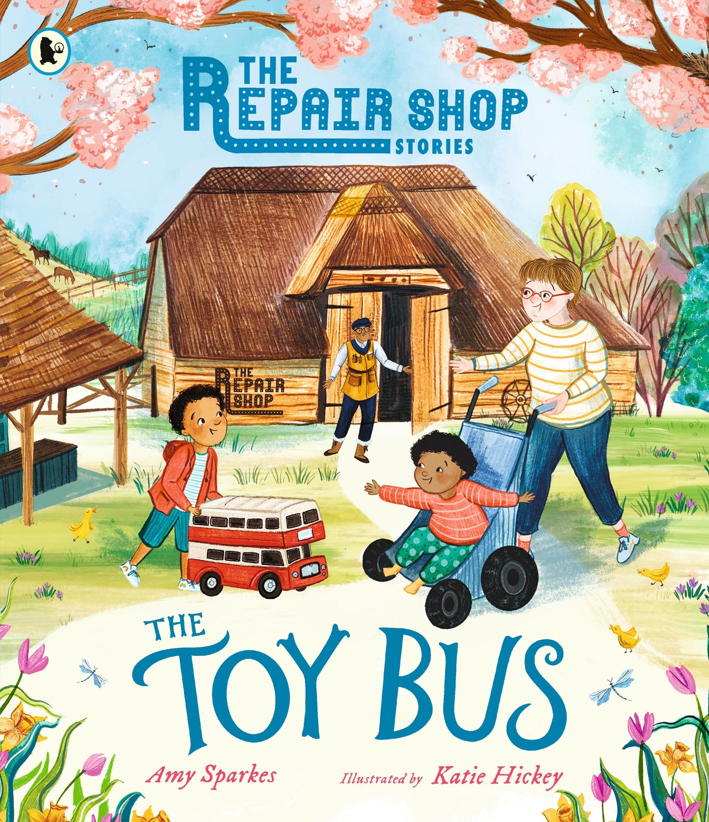 The Repair Shop Stories