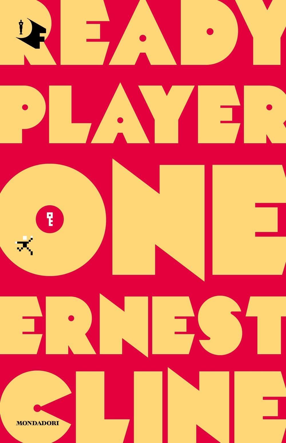 Buchcover: Ready player one