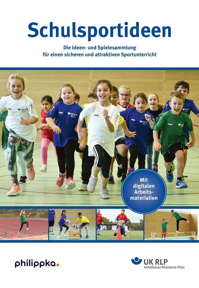 Buchcover: Schulsportideen